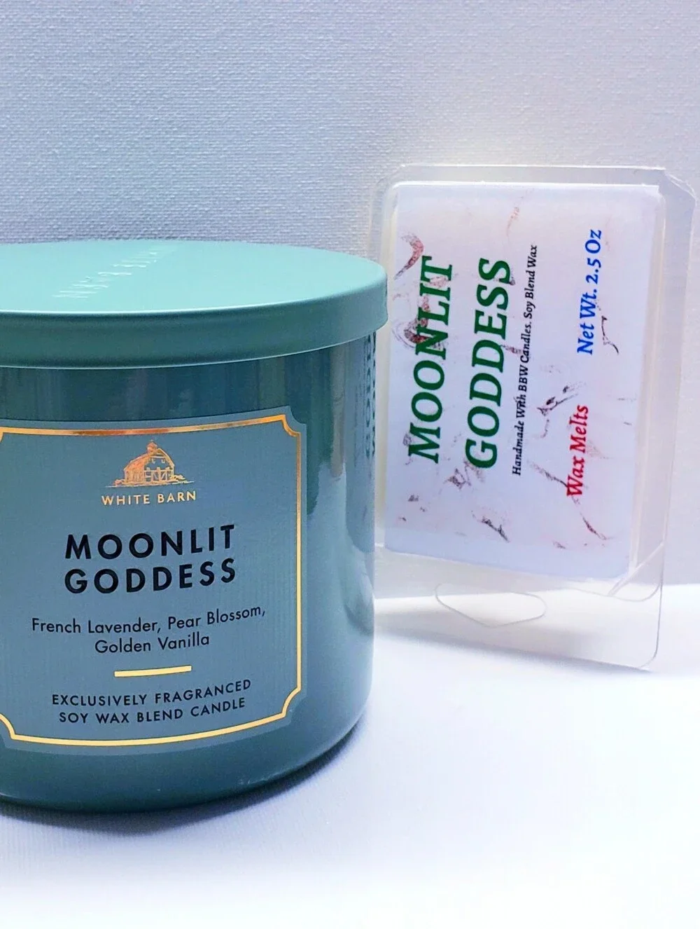 MOONLIT GODDESS -Bath & Body Works Candle Wax Melts- $8 per pack